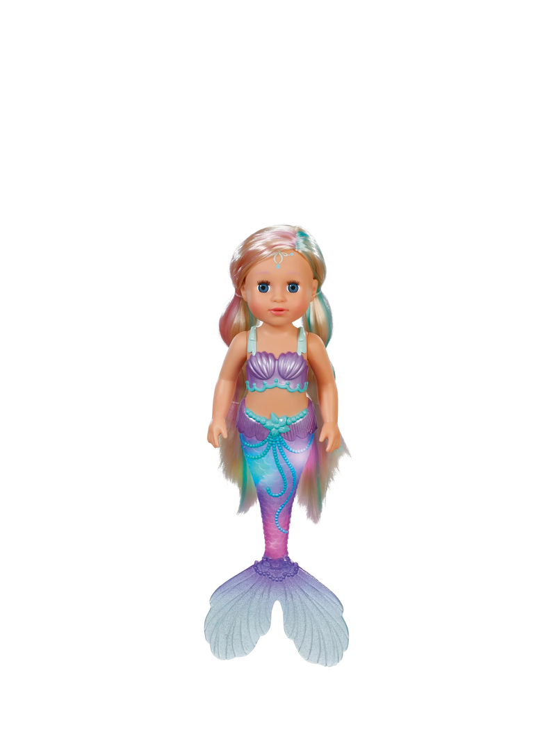 Baby Born doll Mermaid 43cm, UK version