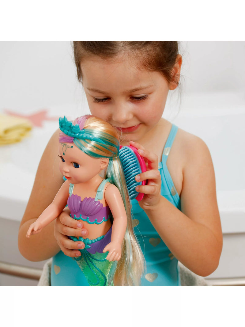 Baby Born doll Mermaid 43cm, UK version