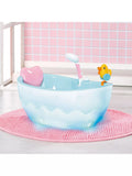Baby Born doll bathtub with lights and sounds, UK version