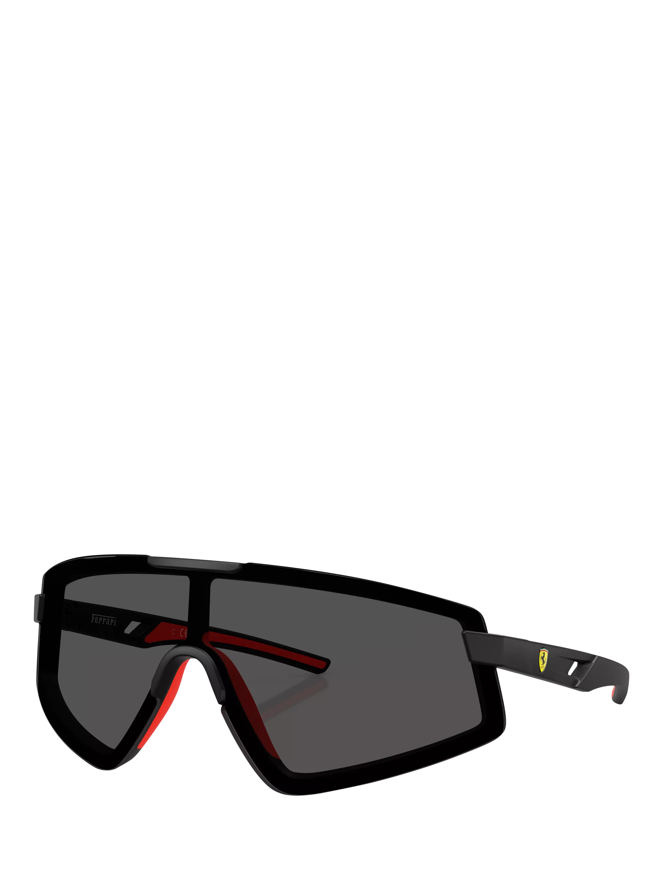 Scuderia Ferrari FZ6009U men's irregular sunglasses, imported from the UK