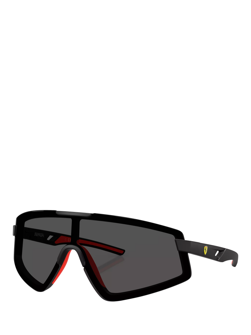 Scuderia Ferrari FZ6009U men's irregular sunglasses, imported from the UK