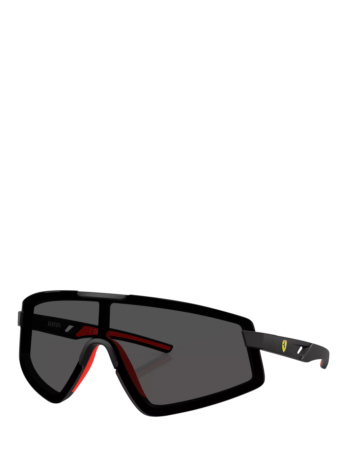 Scuderia Ferrari FZ6009U men's irregular sunglasses, imported from the UK