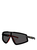 Scuderia Ferrari FZ6009U men's irregular sunglasses, imported from the UK