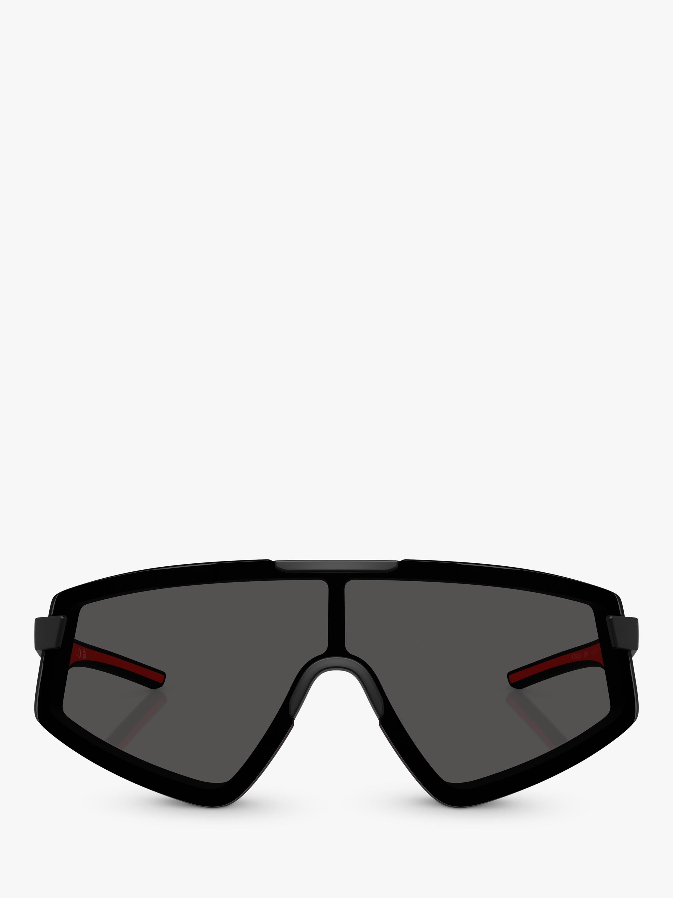 Scuderia Ferrari FZ6009U men's irregular sunglasses, imported from the UK