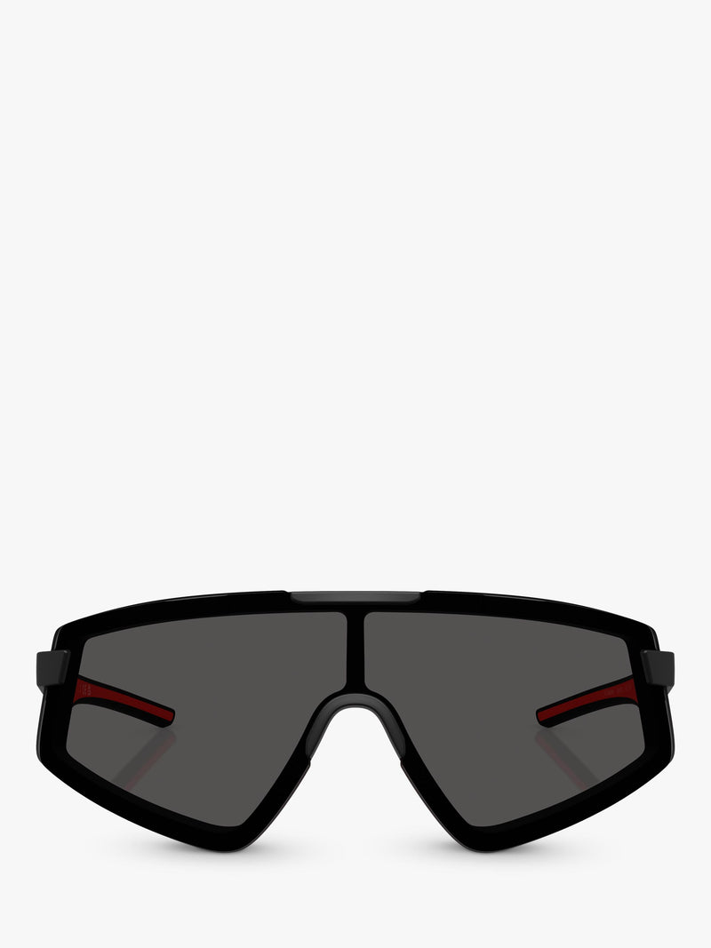 Scuderia Ferrari FZ6009U men's irregular sunglasses, imported from the UK