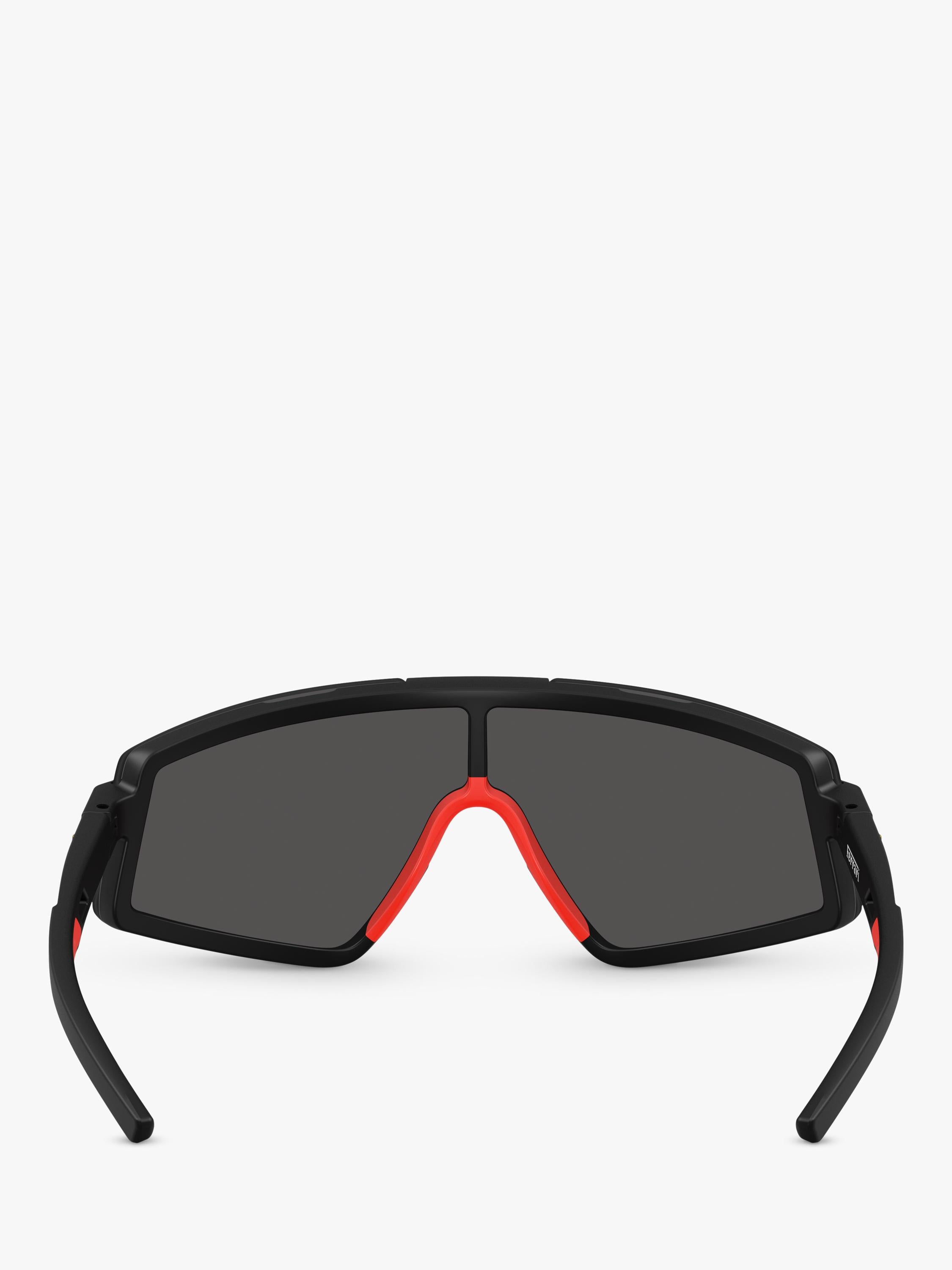 Scuderia Ferrari FZ6009U men's irregular sunglasses, imported from the UK