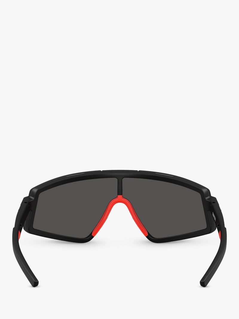 Scuderia Ferrari FZ6009U men's irregular sunglasses, imported from the UK