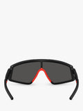 Scuderia Ferrari FZ6009U men's irregular sunglasses, imported from the UK