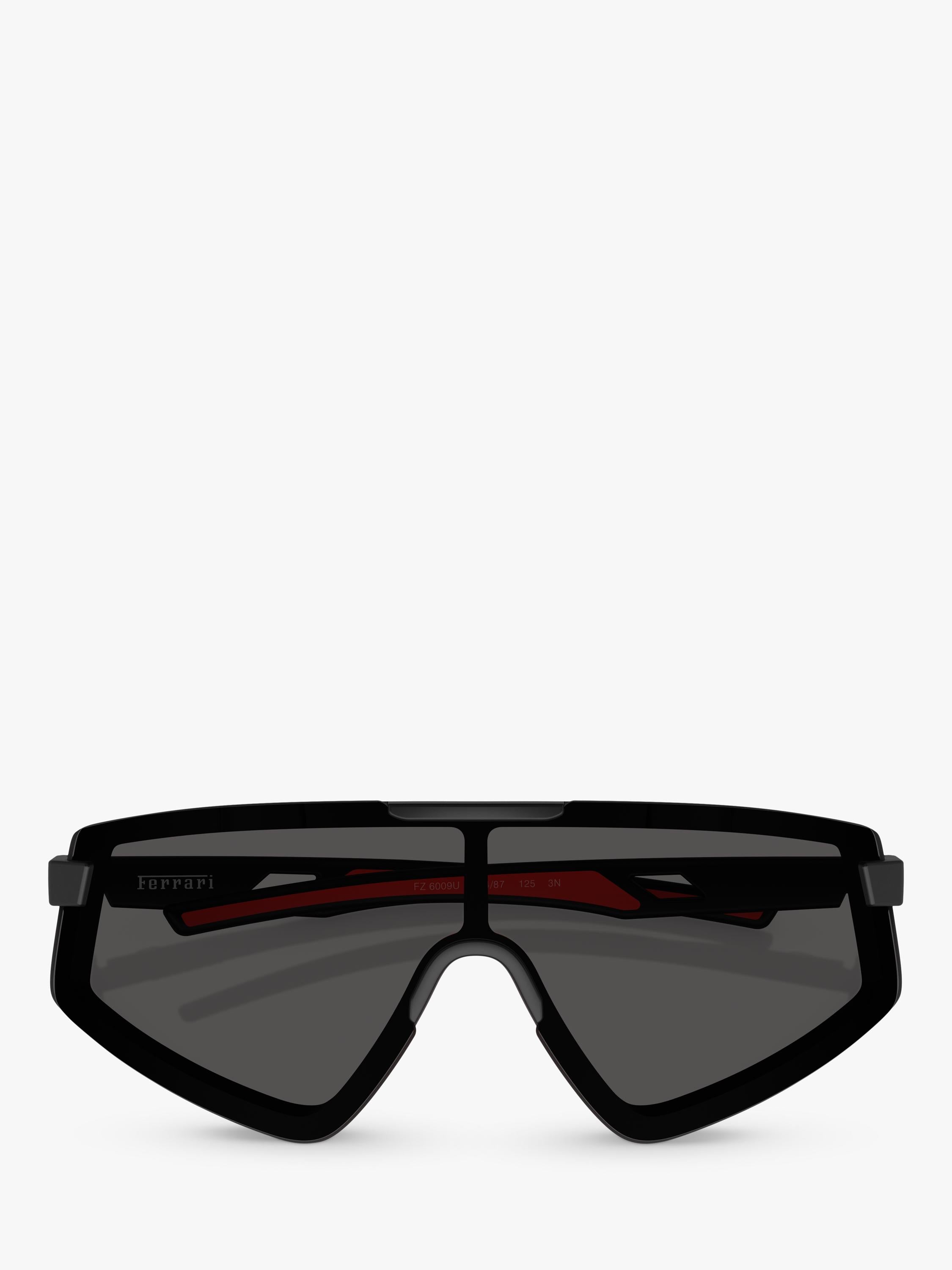 Scuderia Ferrari FZ6009U men's irregular sunglasses, imported from the UK