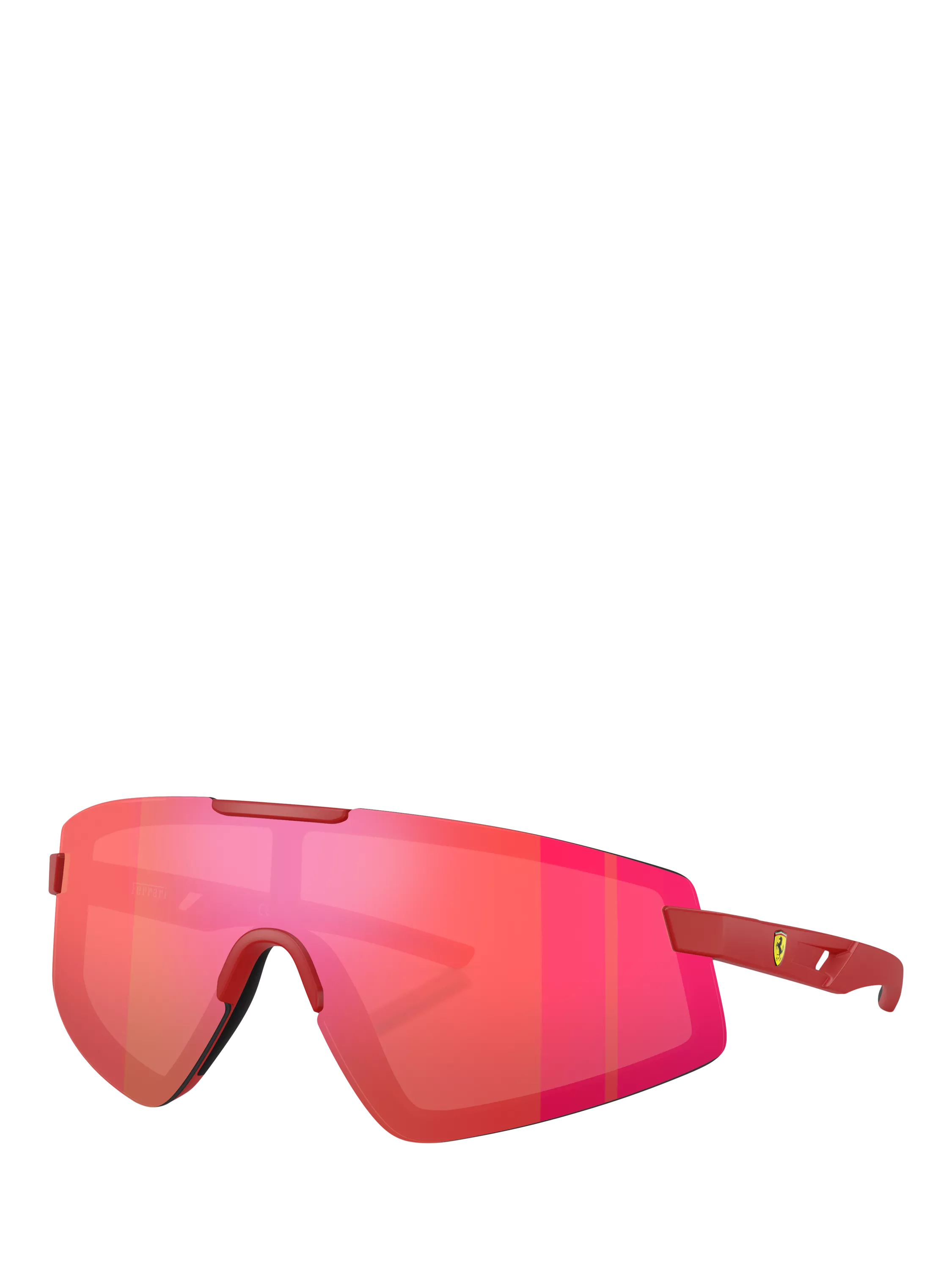 Scuderia Ferrari FZ6009U Men's Irregular Sunglasses