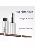 BY TERRY Browgel Blackstar clear brow gel 0.09g (British brand)