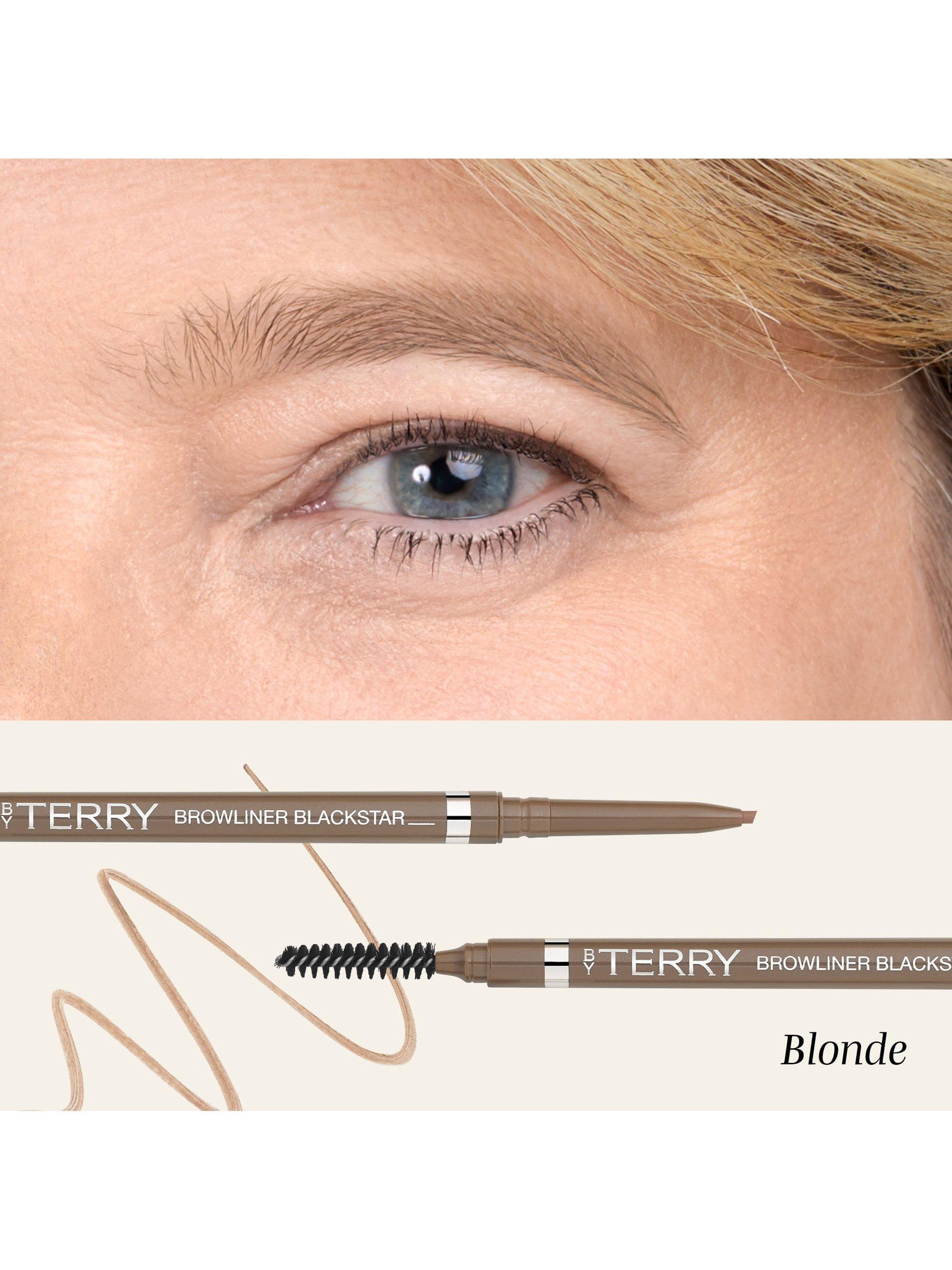 BY TERRY Browliner Blackstar retractable pencil 0.09g (British brand)