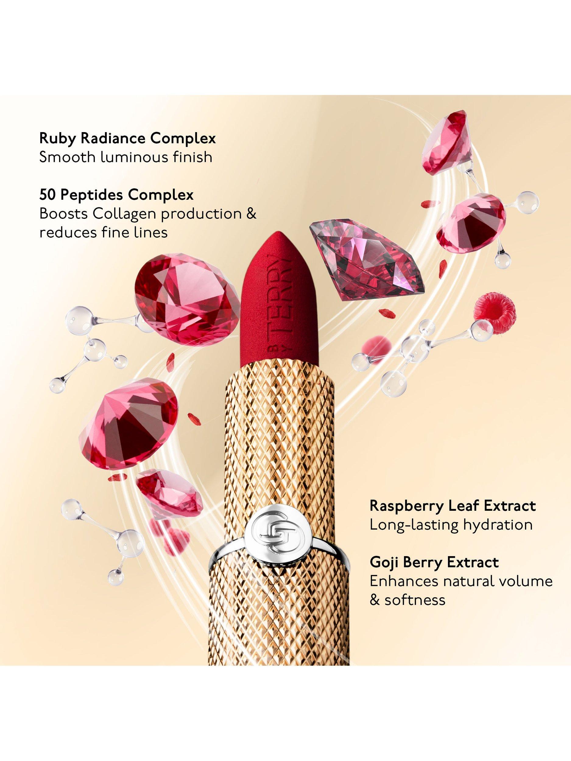 BY TERRY velvet lipstick 3.5g - British product