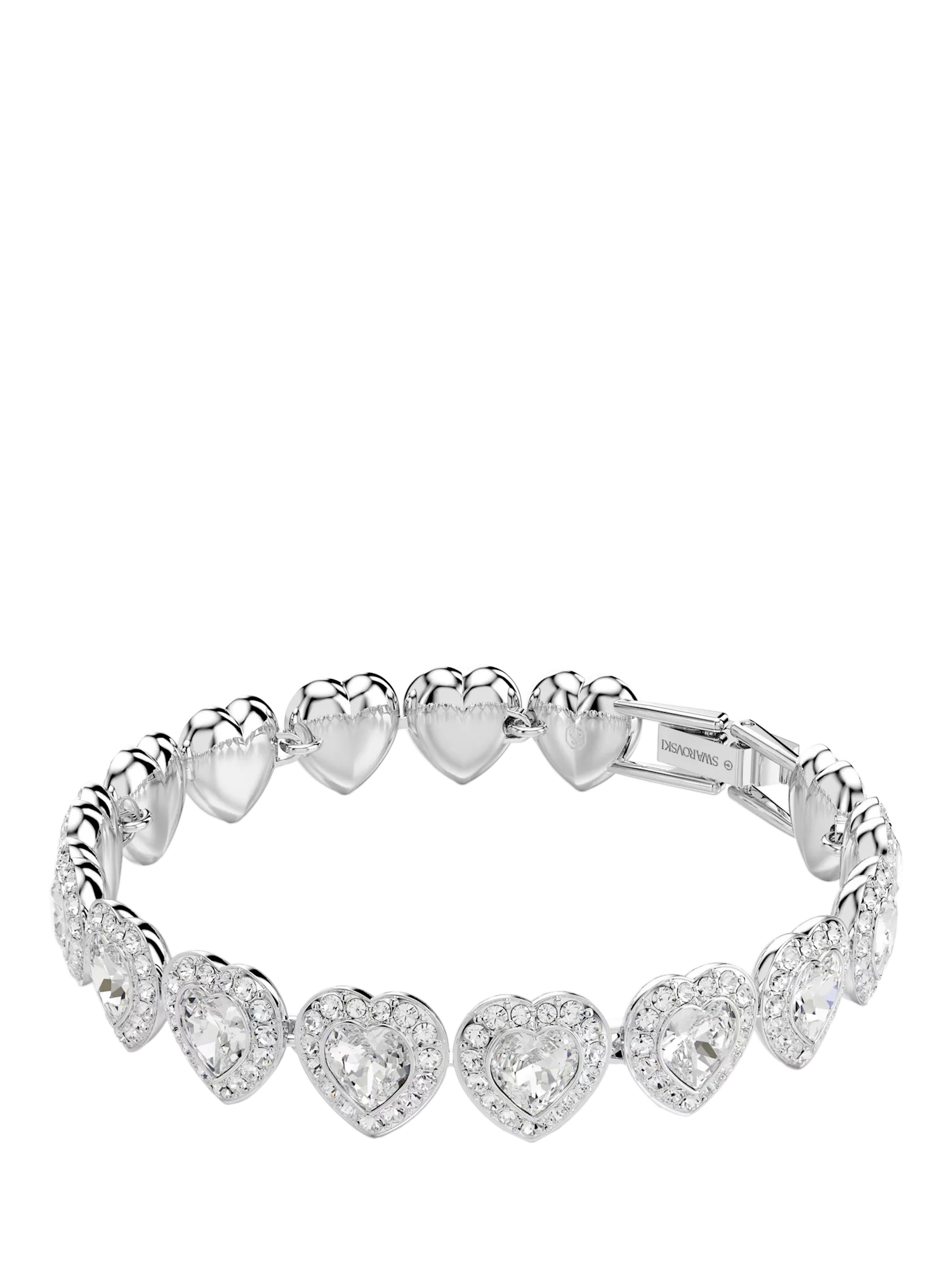 Swarovski Ariana Grande crystal heart bracelet - British product