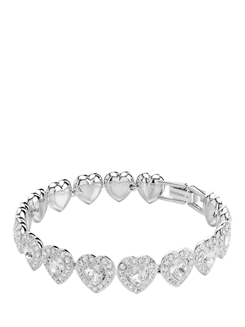Swarovski Ariana Grande crystal heart bracelet - British product