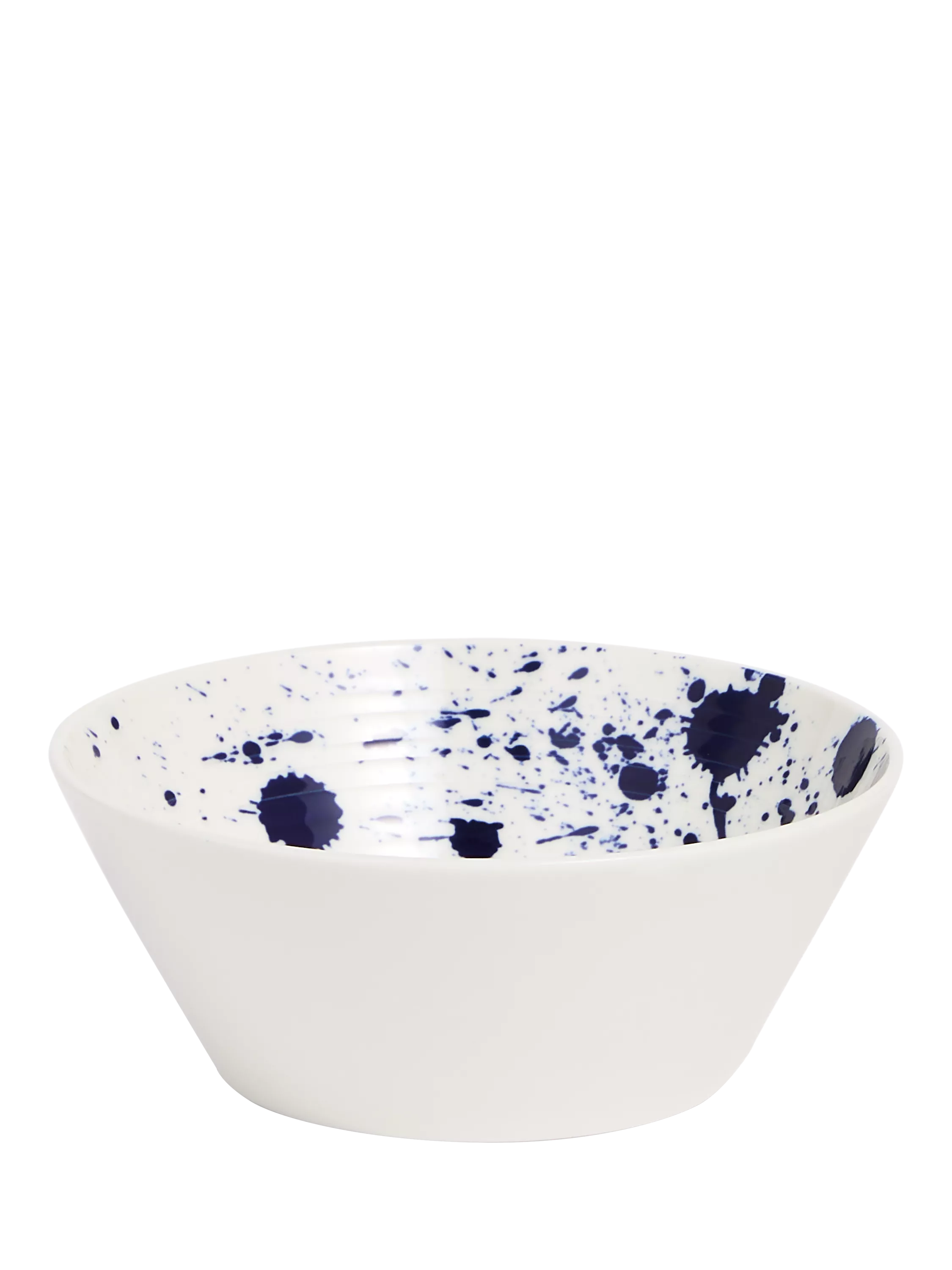 Royal Doulton Pacific Splash cereal bowl 16cm blue (British brand)