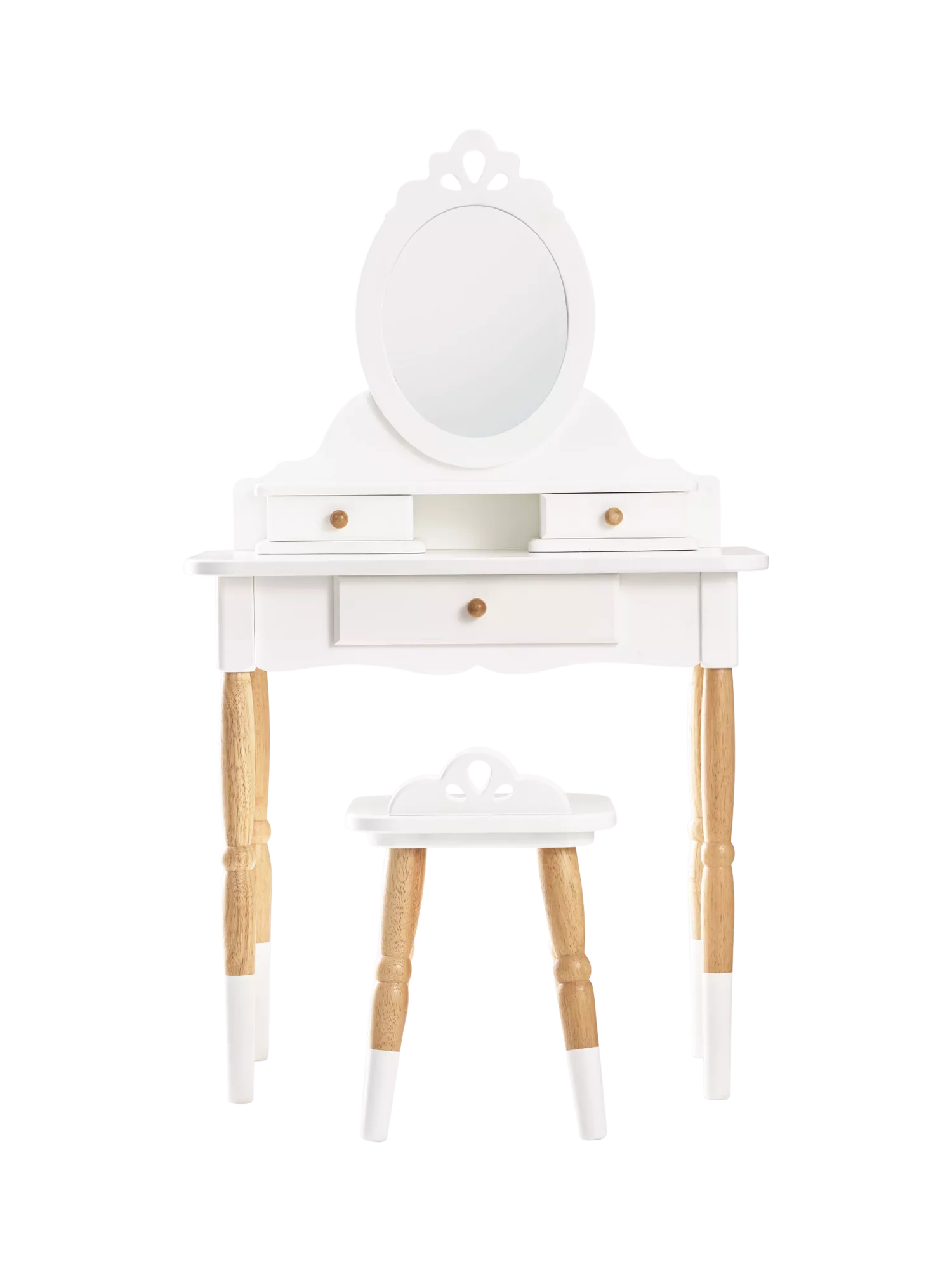 Le Toy Van dressing table and stool, UK version