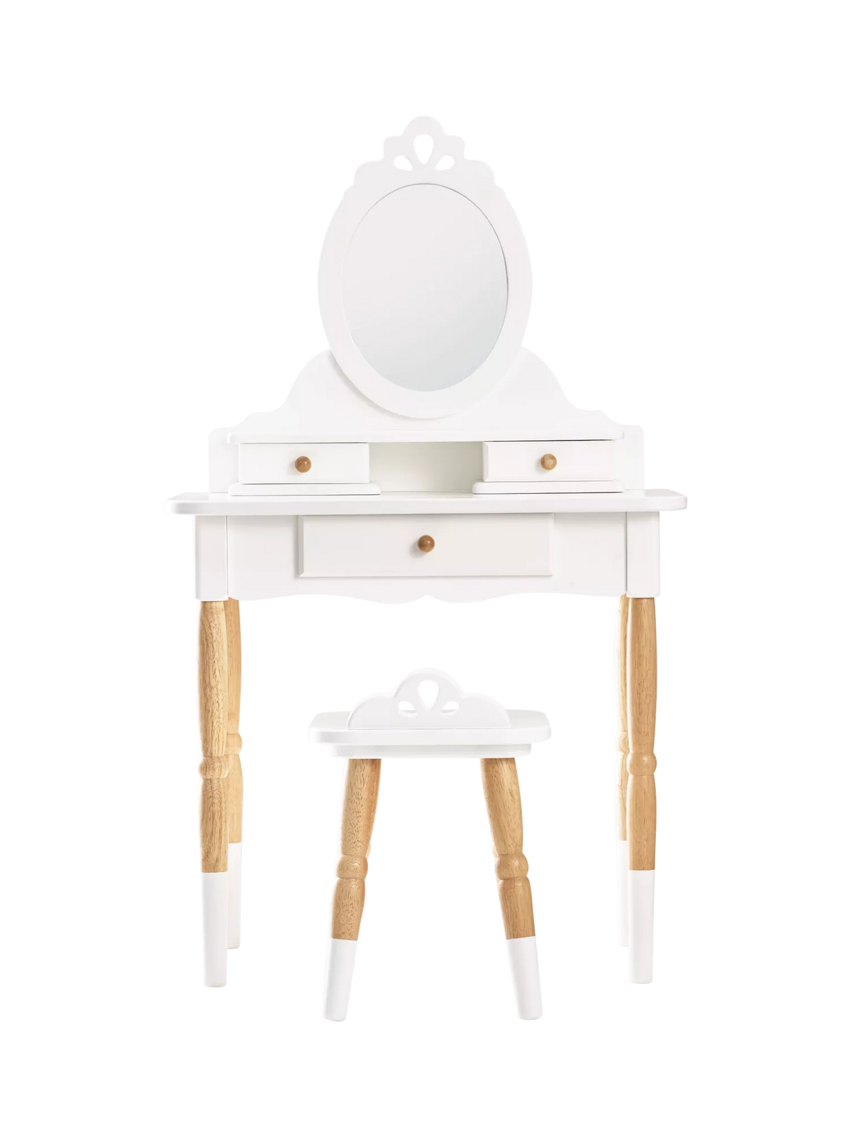 Le Toy Van dressing table and stool, UK version