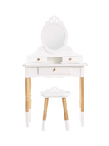Le Toy Van dressing table and stool, UK version