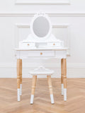 Le Toy Van dressing table and stool, UK version