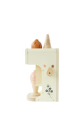 Le Toy Van wooden ice cream maker toy, imported from the UK
