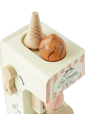 Le Toy Van wooden ice cream maker toy, imported from the UK