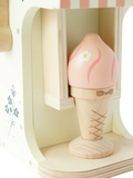 Le Toy Van wooden ice cream maker toy, imported from the UK