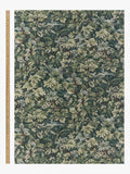 John Lewis Giardino khaki woven fabric - British product