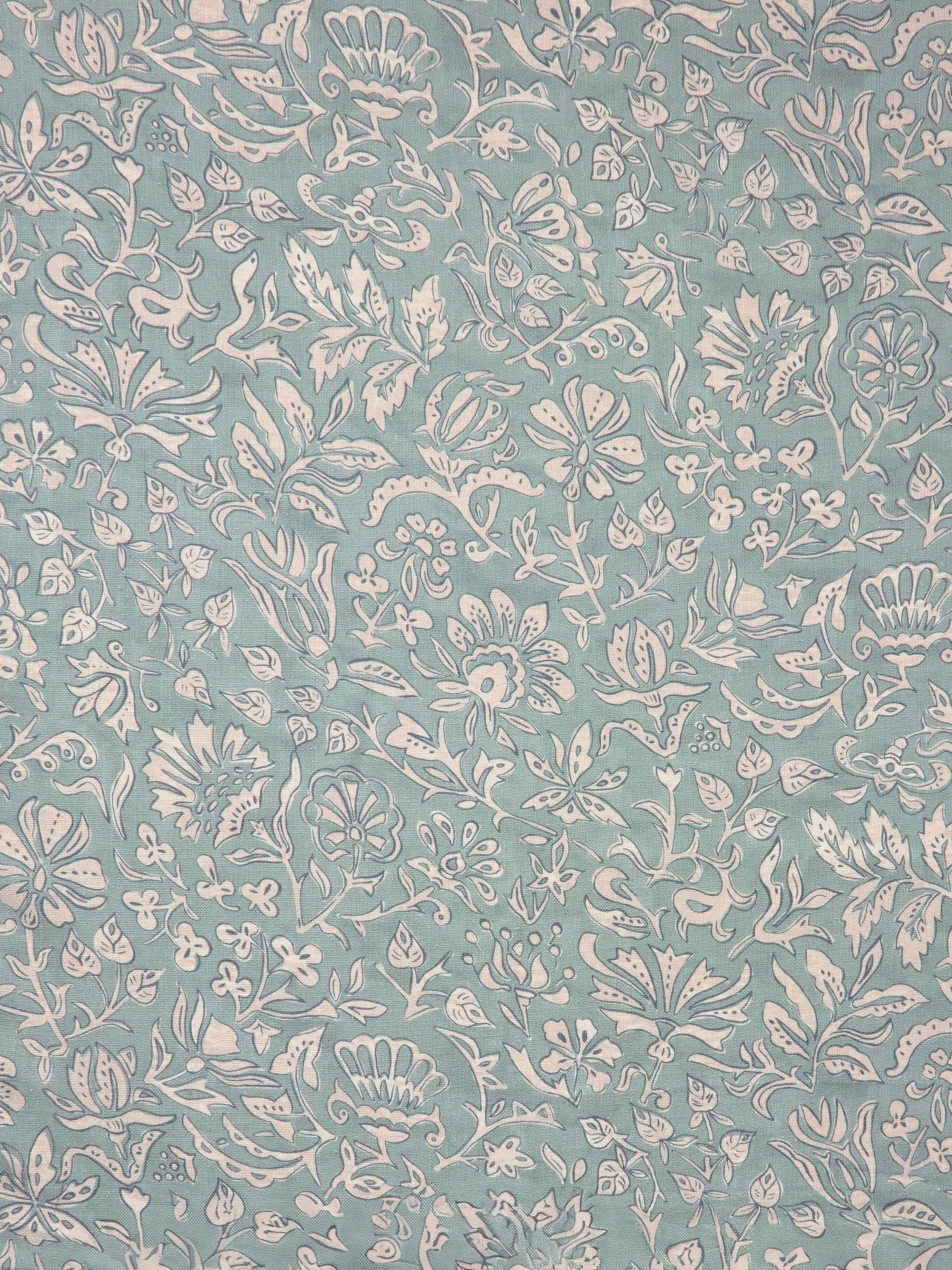 John Lewis Widemer Floral furnishing fabric 142cm wide, imported from the UK