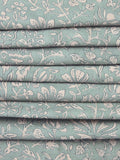John Lewis Widemer Floral furnishing fabric 142cm wide, imported from the UK