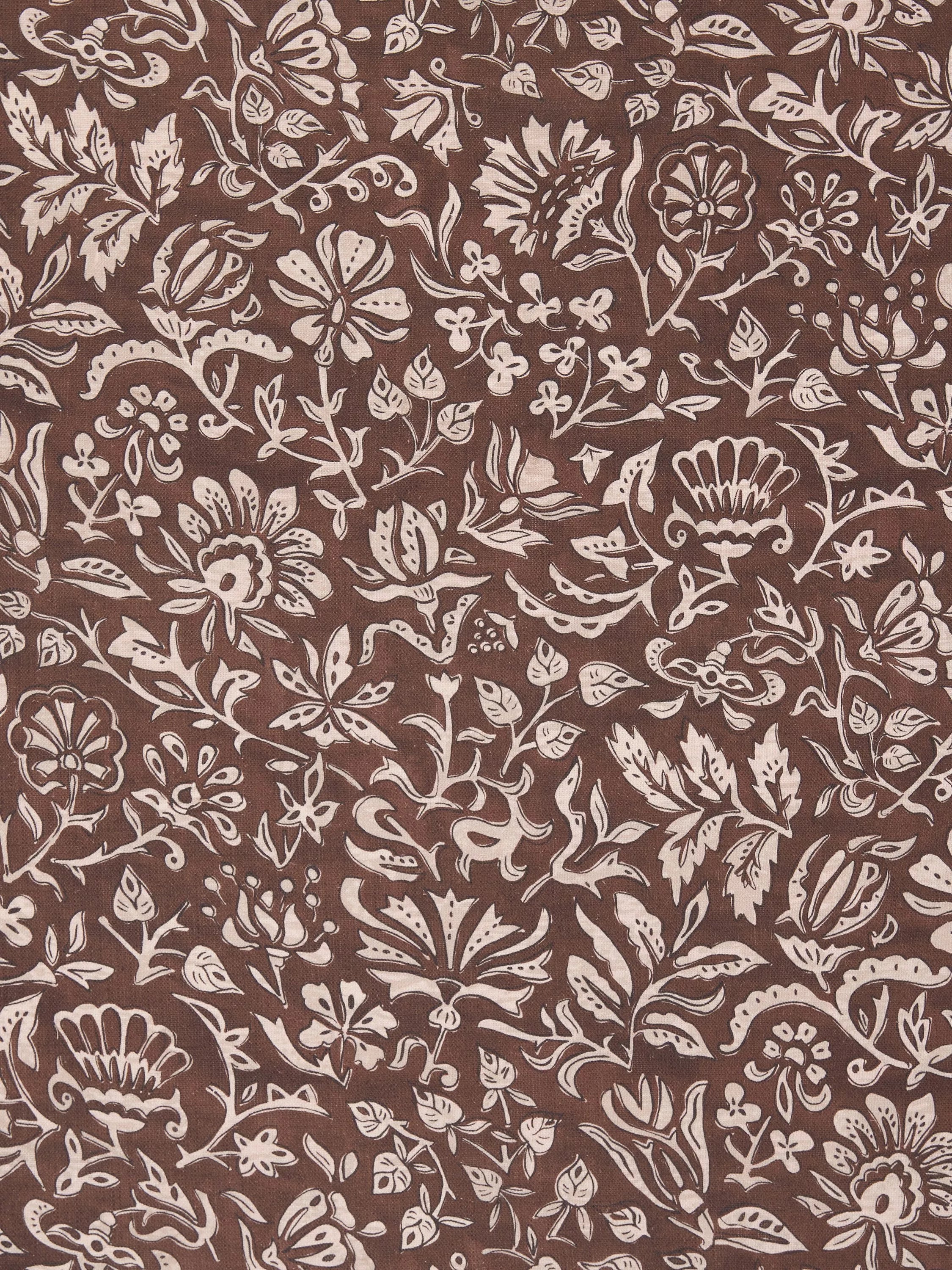 John Lewis Widemer Floral Furnishing Fabric
