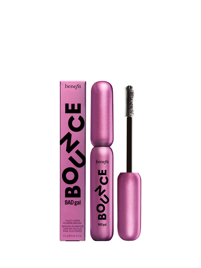 Benefit BADgal Bounce mascara Pump'd Up Black 8.5g - British product