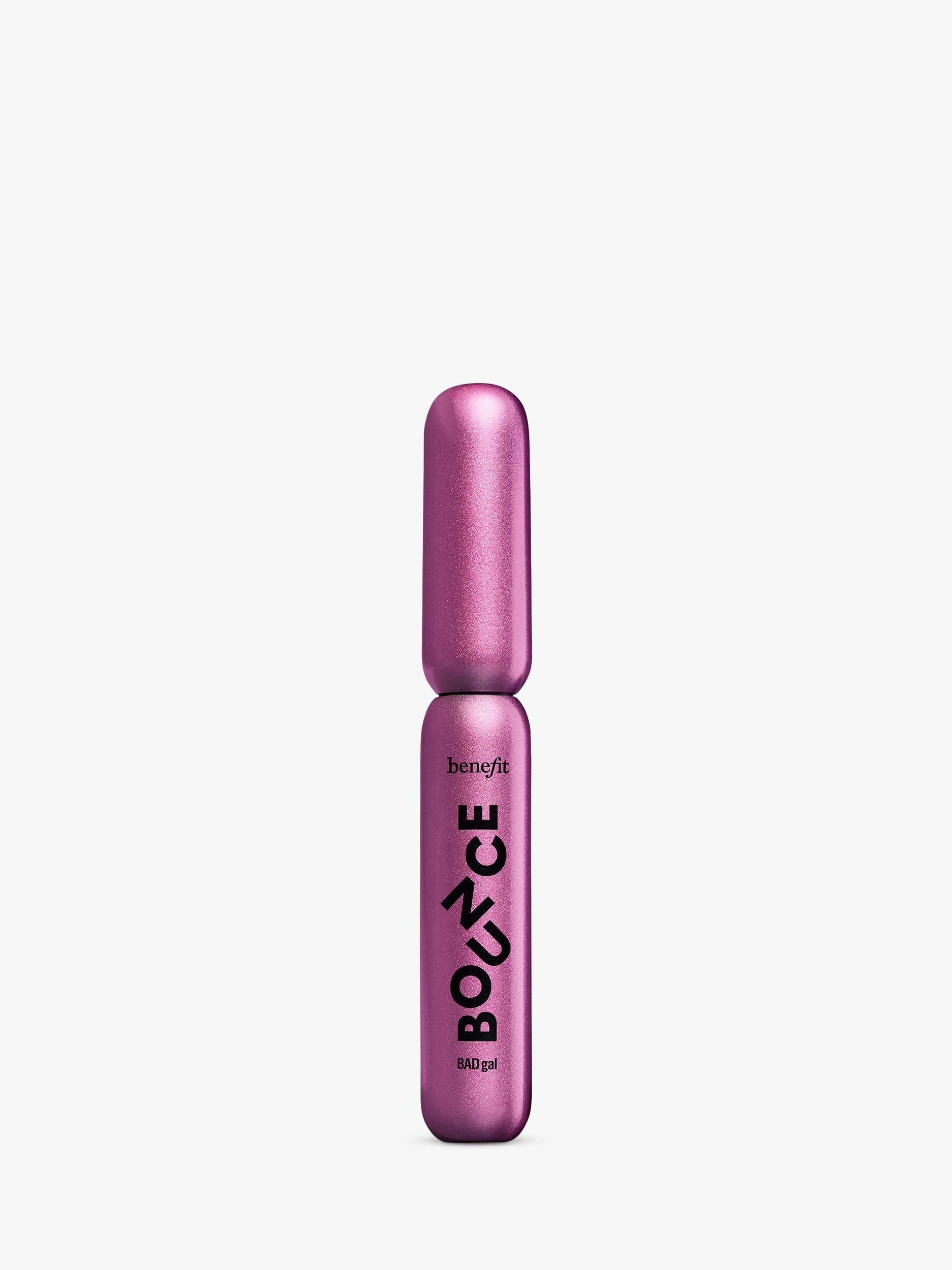 Benefit BADgal Bounce mascara Pump'd Up Black 8.5g - British product