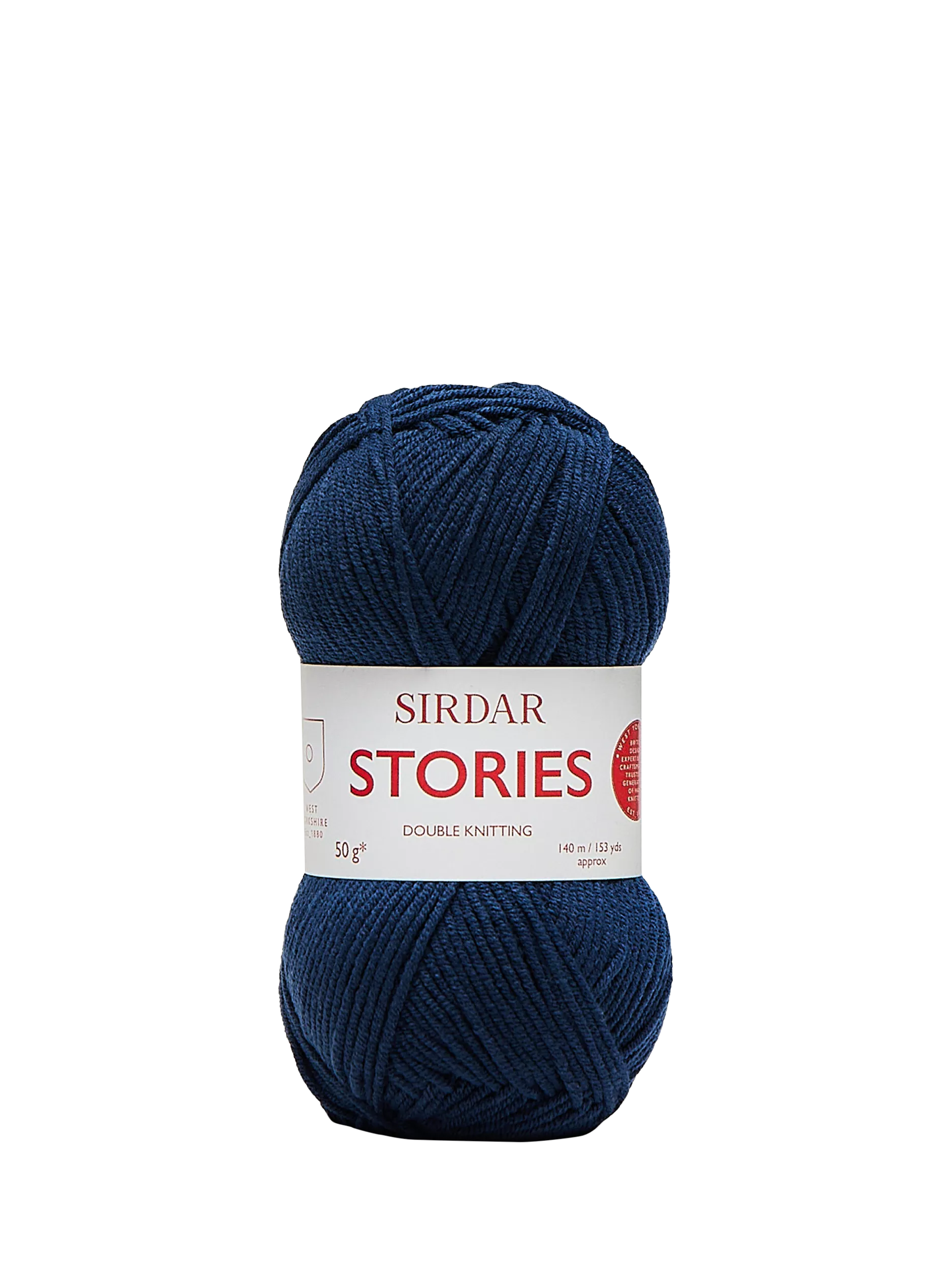 Sirdar Stories DK knitting yarn 50g (British brand)