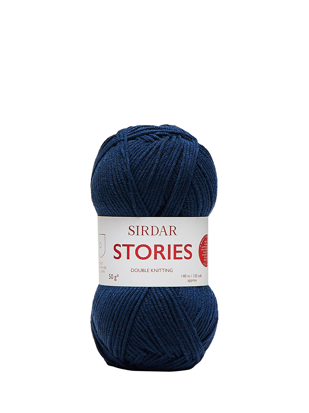 Sirdar Stories DK knitting yarn 50g (British brand)