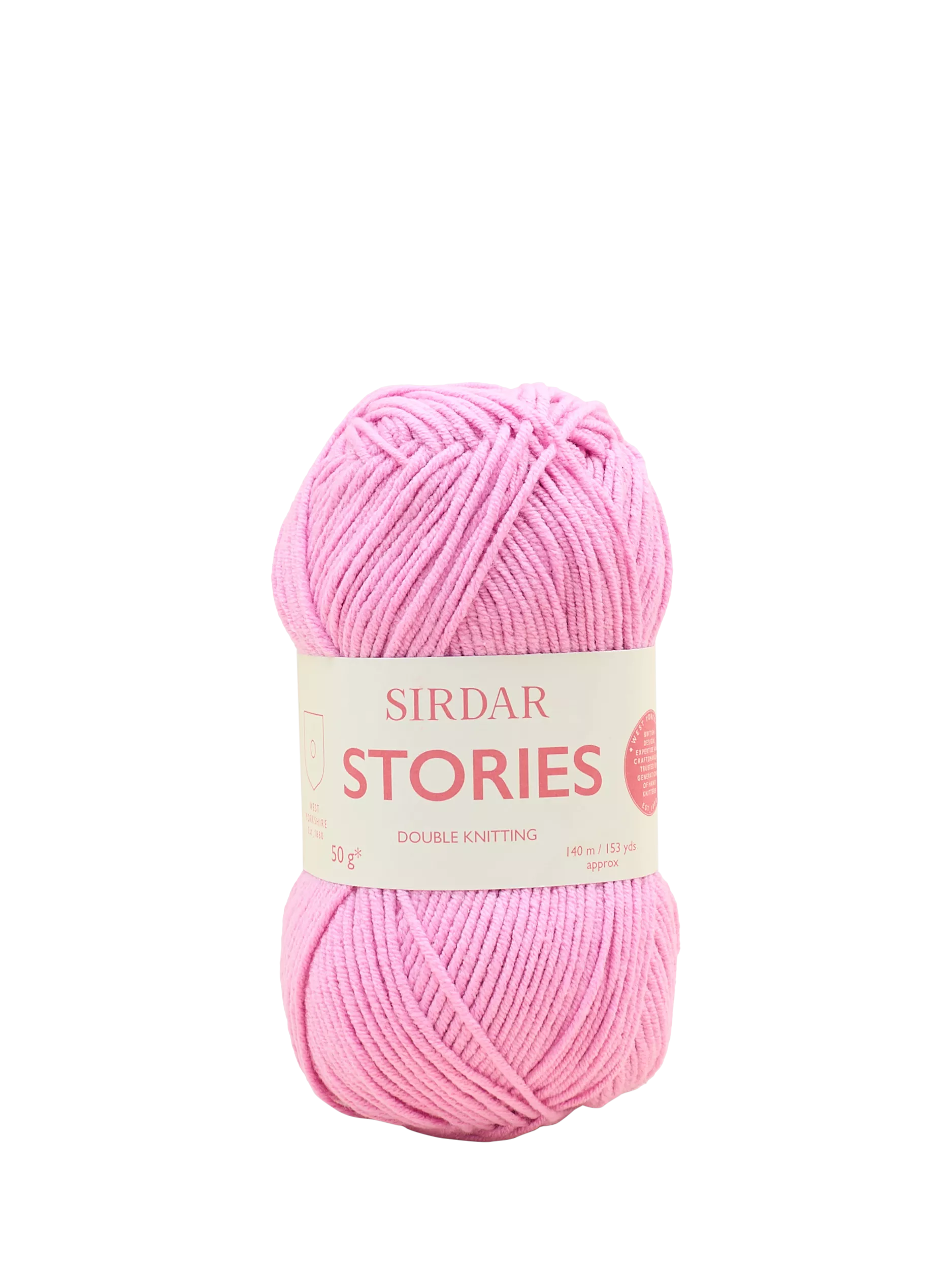 Sirdar Stories DK Knitting Yarn, 50g