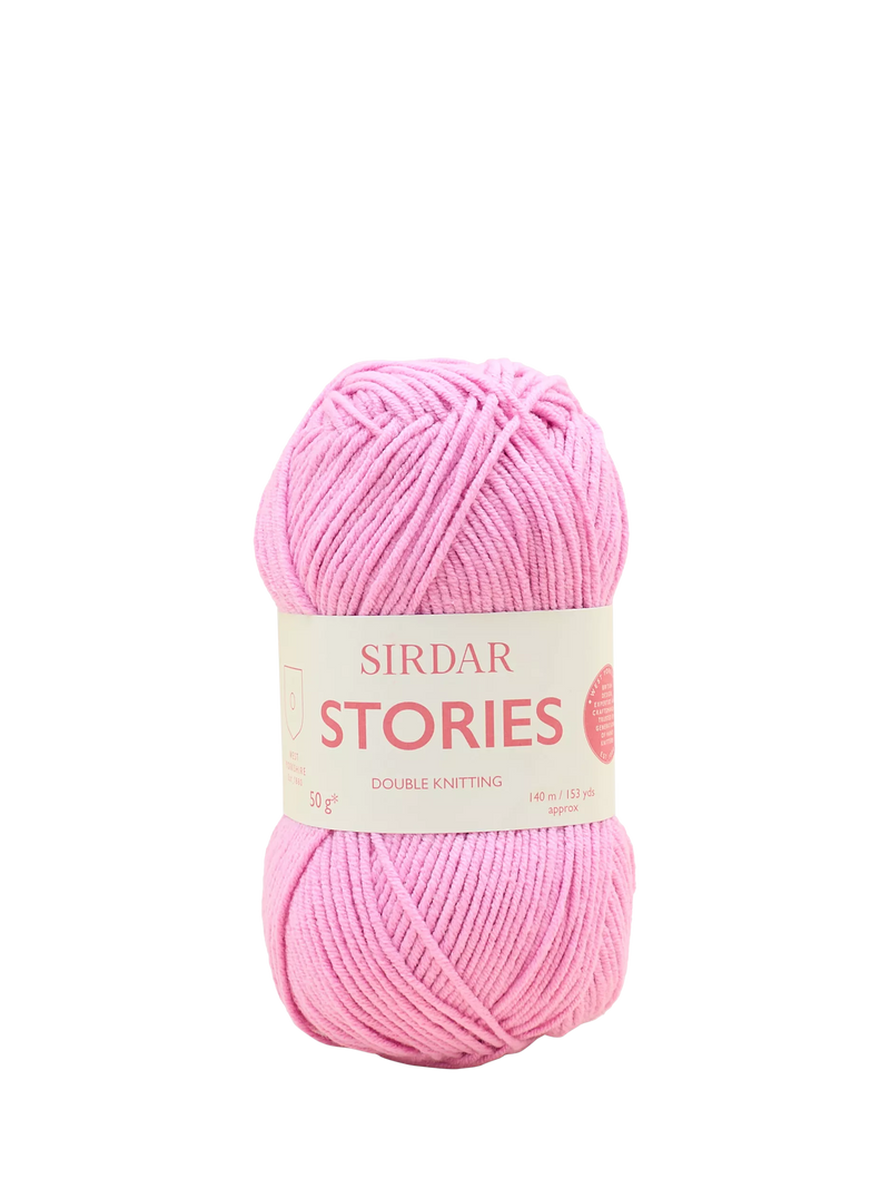 Sirdar Stories DK Knitting Yarn, 50g