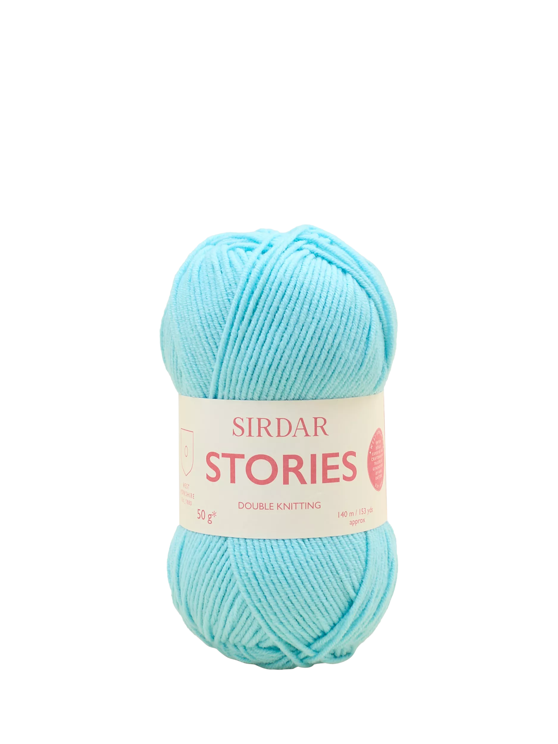 Sirdar Stories DK Knitting Yarn, 50g