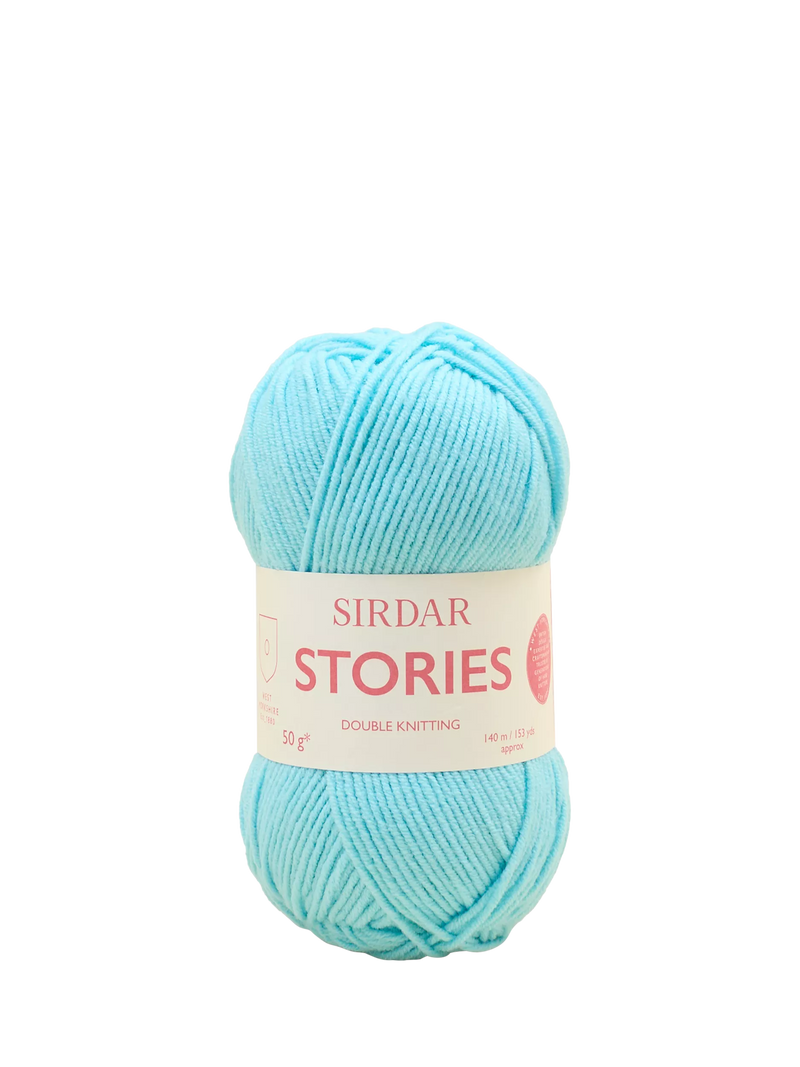 Sirdar Stories DK Knitting Yarn, 50g