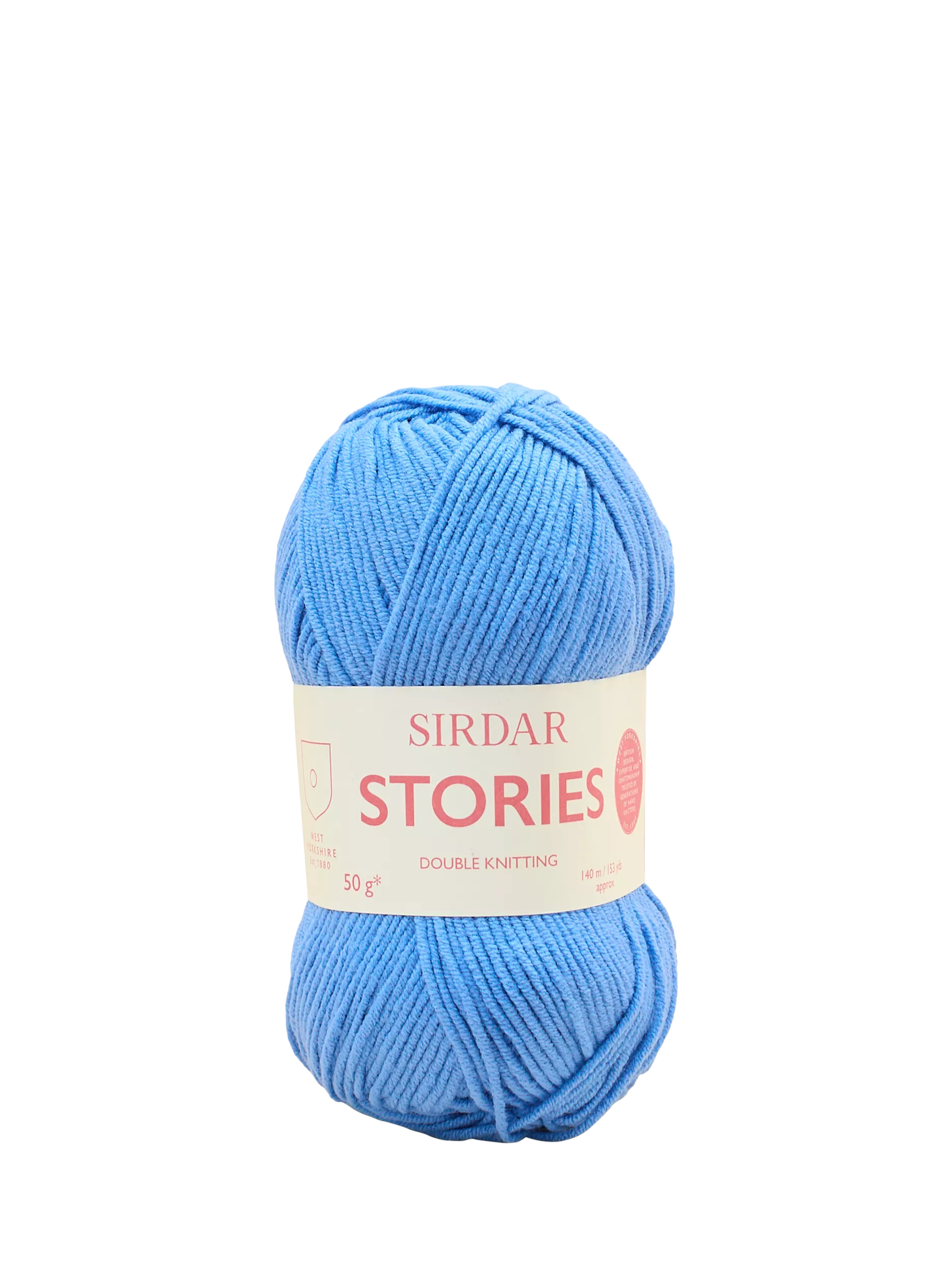 Sirdar Stories DK Knitting Yarn, 50g
