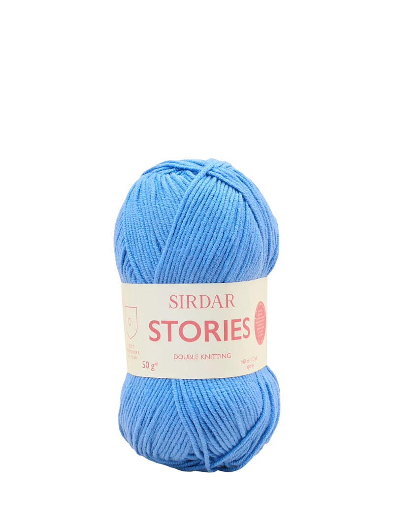 Sirdar Stories DK Knitting Yarn, 50g
