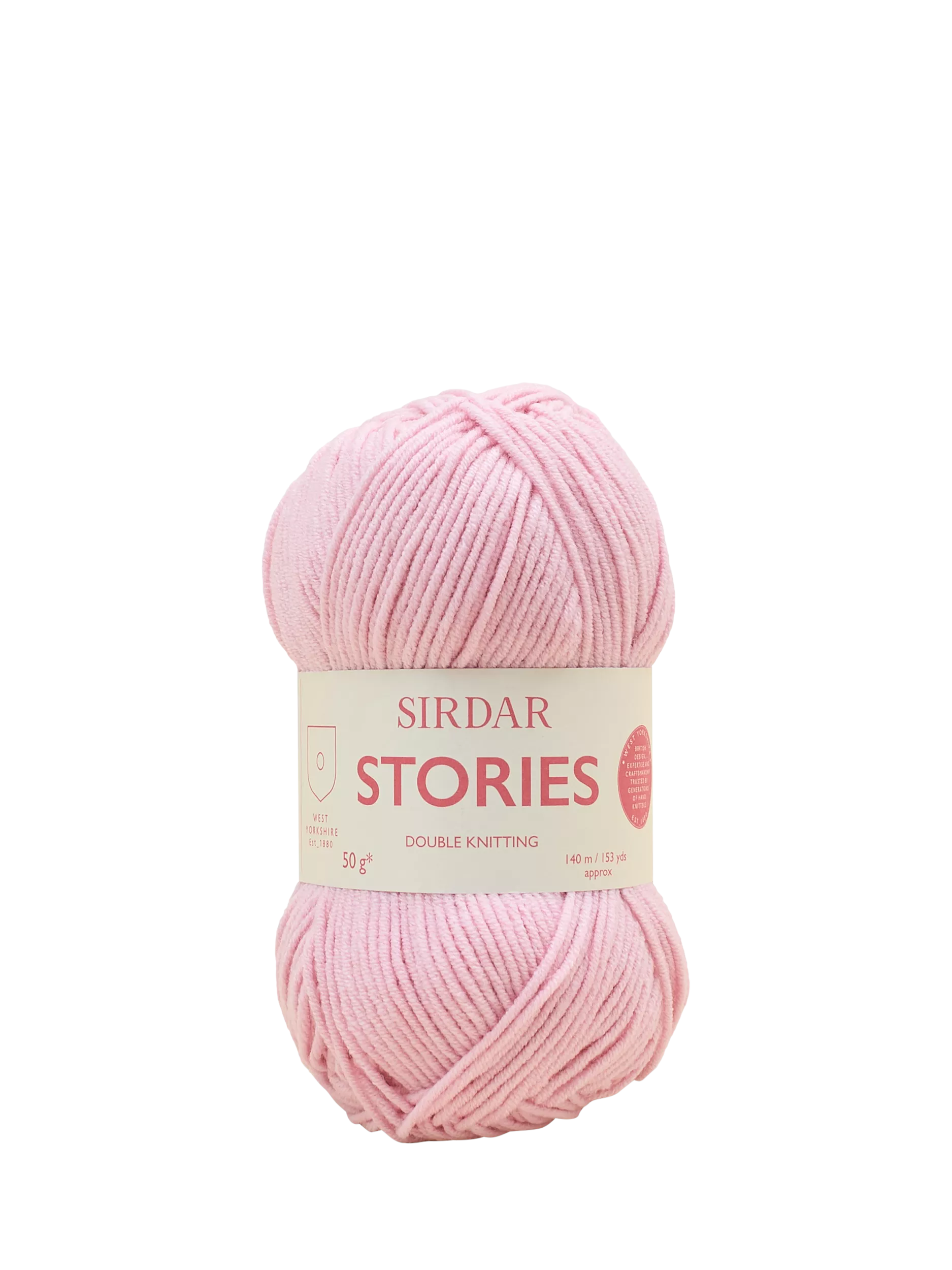 Sirdar Stories DK Knitting Yarn, 50g