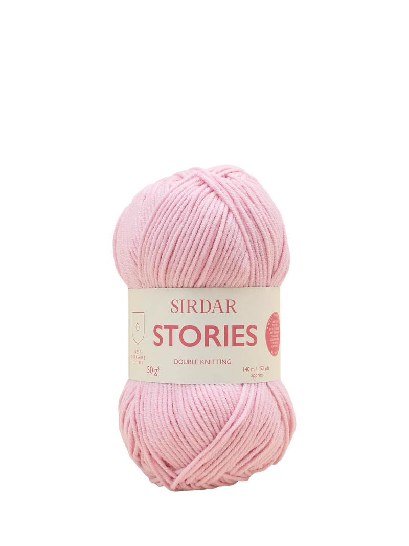 Sirdar Stories DK Knitting Yarn, 50g