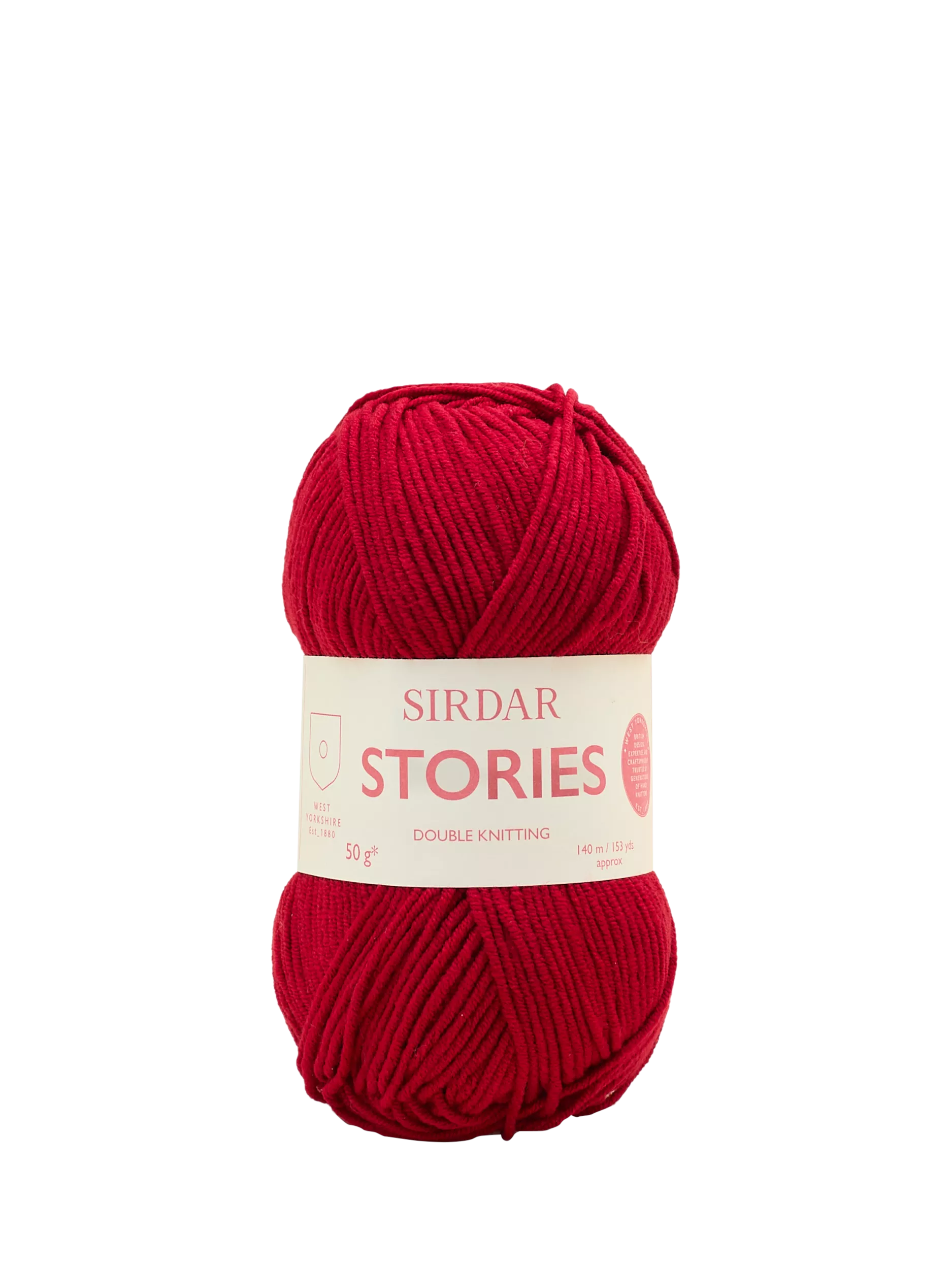 Sirdar Stories DK Knitting Yarn, 50g