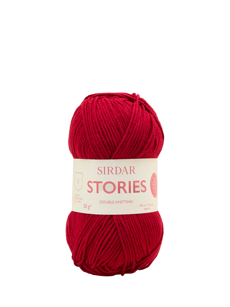 Sirdar Stories DK Knitting Yarn, 50g