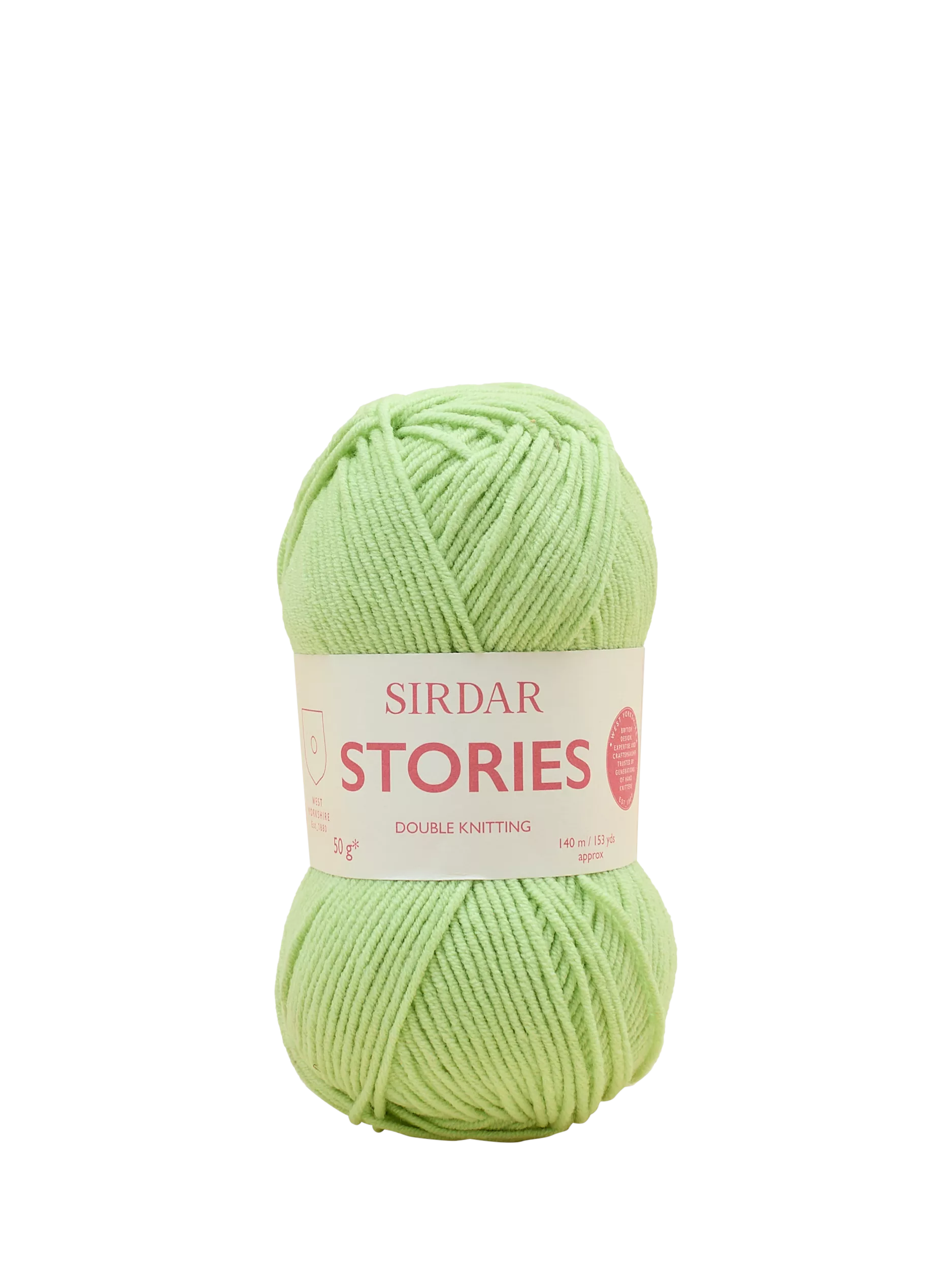 Sirdar Stories DK Knitting Yarn, 50g