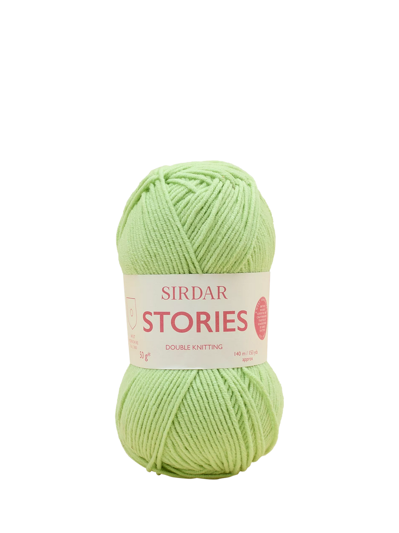 Sirdar Stories DK Knitting Yarn, 50g