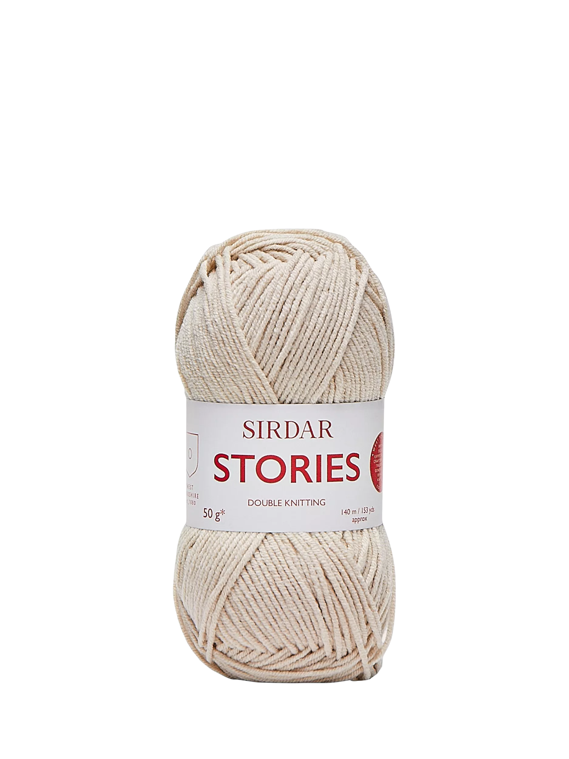 Sirdar Stories DK Knitting Yarn, 50g