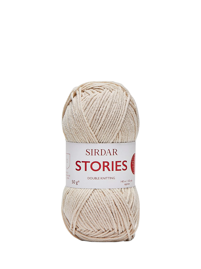 Sirdar Stories DK Knitting Yarn, 50g