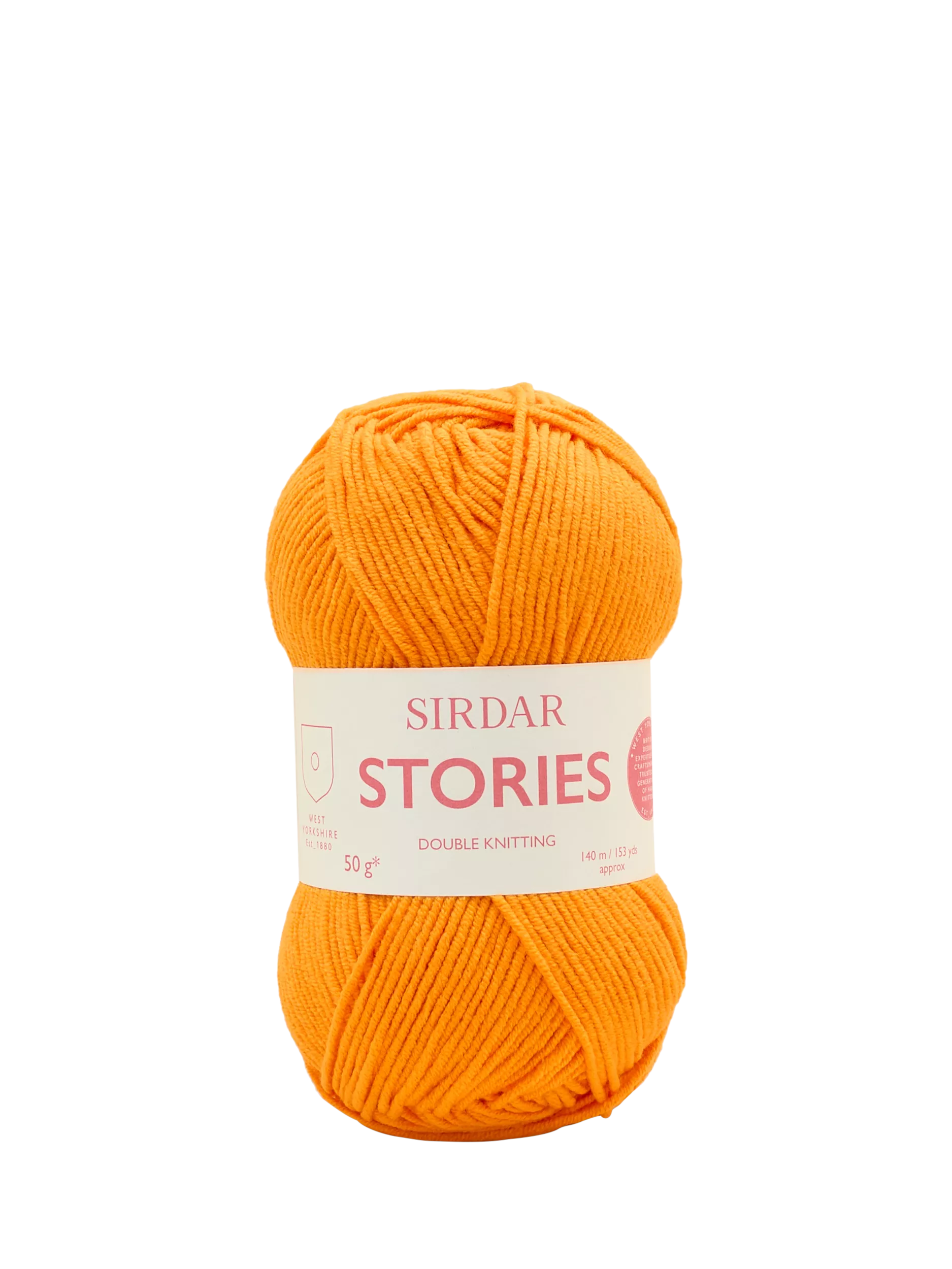 Sirdar Stories DK Knitting Yarn, 50g
